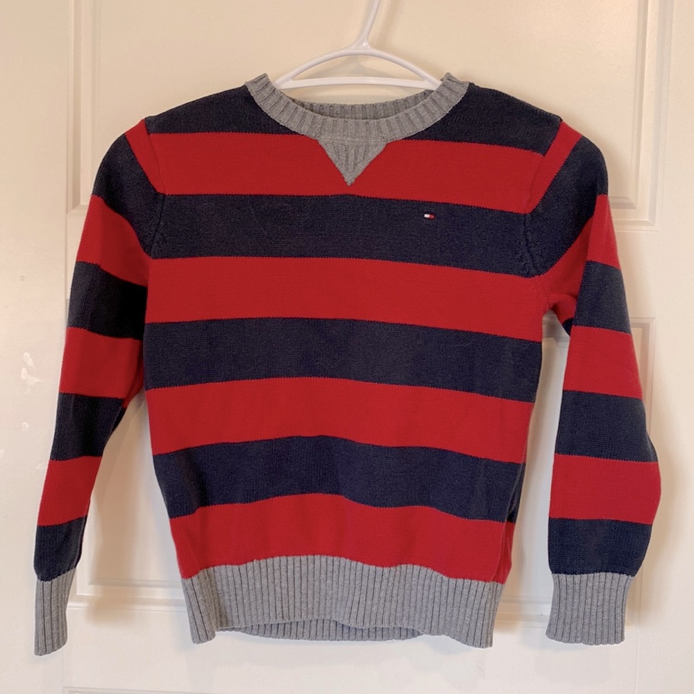Boys Tommy Hilfiger Sweater